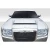 2005-2010 Chrysler 300 300C Demon Look Hood - 1 Piece - image 1