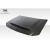 2005-2007 Dodge Magnum Demon Look Hood - 1 Piece - image 5