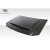 2005-2007 Dodge Magnum Demon Look Hood - 1 Piece - image 11
