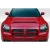 2005-2007 Dodge Magnum Demon Look Hood - image 1