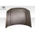 2005-2007 Dodge Magnum Demon Look Hood - image 8