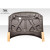 2005-2007 Dodge Magnum Demon Look Hood - 1 Piece - image 9