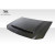 2005-2007 Dodge Magnum Demon Look Hood - 1 Piece - image 4
