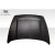 2002-2008 Dodge Ram 1500 2500 3500 Demon Look Hood - 1 Piece - image 19
