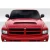 1994-2001 Dodge Ram Demon Look Hood - image 1
