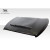 1994-2001 Dodge Ram Duraflex Demon Look Hood - 1 Piece - image 4
