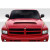 1994-2001 Dodge Ram Demon Look Hood - 1 Piece - image 5