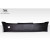 1992-1995 Honda Civic Dragster Front Bumper - 1 Piece - image 6