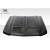 2016-2018 Chevrolet Silverado Dual Ram Air Hood - image 4