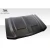2016-2018 Chevrolet Silverado Dual Ram Air Hood - image 8