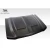 2016-2018 Chevrolet Silverado Dual Ram Air Hood - 1 Piece - image 13
