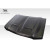 2016-2018 Chevrolet Silverado Dual Ram Air Hood - 1 Piece - image 5