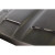 2016-2018 Chevrolet Silverado Dual Ram Air Hood - 1 Piece - image 7