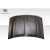 2016-2018 Chevrolet Silverado Dual Ram Air Hood - 1 Piece - image 9