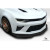 2016-2018 Chevrolet Camaro V8 Arsenal Body Kit - 6 Piece - image 11