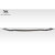 2016-2018 Ford Focus RS Max Front Lip Under Spoiler -1 Piece - image 7