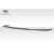 2016-2018 Ford Focus RS Max Front Lip Under Spoiler -1 Piece - image 12