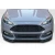 2015-2018 Ford Focus ST Max Front Lip Under Spoiler -1 Piece - image 1
