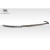 2015-2018 Ford Focus ST Max Front Lip Under Spoiler -1 Piece - image 5