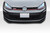 2015-2017 Volkswagen Golf GTI Duraflex Max Front Lip Under Spoiler 1 Piece (S)