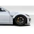 2009-2011 Mazda RX-8 RBS Front Fender Flares (+50mm) - 4 Piece - image 3