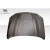 2019-2025 Dodge Ram SRT Ram Air Hood - image 14