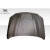 2019-2025 Dodge Ram 1500 SRT Ram Air Hood - 1 Piece - image 8
