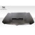 2019-2025 Dodge Ram 1500 SRT Ram Air Hood - 1 Piece - image 3