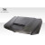 2019-2025 Dodge Ram 1500 SRT Ram Air Hood - 1 Piece - image 4