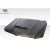 2019-2025 Dodge Ram 1500 SRT Ram Air Hood - 1 Piece - image 4