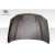 2019-2025 Dodge Ram 1500 SRT Ram Air Hood - 1 Piece - image 15