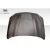 2019-2025 Dodge Ram 1500 SRT Ram Air Hood - 1 Piece - image 14