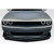 2015-2023 Dodge Challenger Street Xtreme Look Front Lip - 1 Piece - image 1