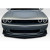 2015-2023 Dodge Challenger Street Xtreme Look Front Lip - 1 Piece - image 1