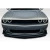 2015-2023 Dodge Challenger Street Xtreme Look Front Lip - 1 Piece - image 3