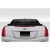 2012-2019 Cadillac ATS 2DR V Look Rear Wing Spoiler - 1 Piece - image 1