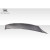 2003-2008 Nissan 350Z Z33 Convertible V Speed Rear Wing Spoiler - 1 Piece (S) - image 5