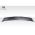 2003-2008 Nissan 350Z Z33 Convertible Duraflex V Speed Rear Wing Spoiler - 1 Piece - image 7