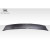 2003-2008 Nissan 350Z Z33 Convertible V Speed Rear Wing Spoiler - 1 Piece (S) - image 3