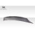 2003-2008 Nissan 350Z Z33 Convertible V Speed Rear Wing Spoiler - 1 Piece (S) - image 9