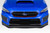 2018-2021 Subaru WRX STI Duraflex VRS Front Lip Splitter 1 Piece
