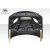 2015-2023 Dodge Charger Hellcat Look Hood - 1 Piece - image 6