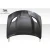 2015-2023 Dodge Charger Hellcat Hood - image 4