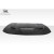 2015-2023 Dodge Charger Duraflex Hellcat Look Hood - 1 Piece - image 7