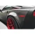2005-2013 Chevrolet Corvette C6 ZR2 Rear Fenders - 2 Piece - image 2