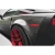 2005-2013 Chevrolet Corvette C6 ZR2 Rear Fenders - 2 Piece - image 2