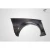 2005-2013 Chevrolet Corvette C6 ZR2 Rear Fenders - 2 Piece - image 17