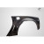 2005-2013 Chevrolet Corvette C6 ZR2 Rear Fenders - 2 Piece - image 13