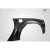 2005-2013 Chevrolet Corvette C6 ZR2 Rear Fenders - 2 Piece - image 6