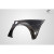 2005-2013 Chevrolet Corvette C6 ZR2 Rear Fenders - 2 Piece - image 15